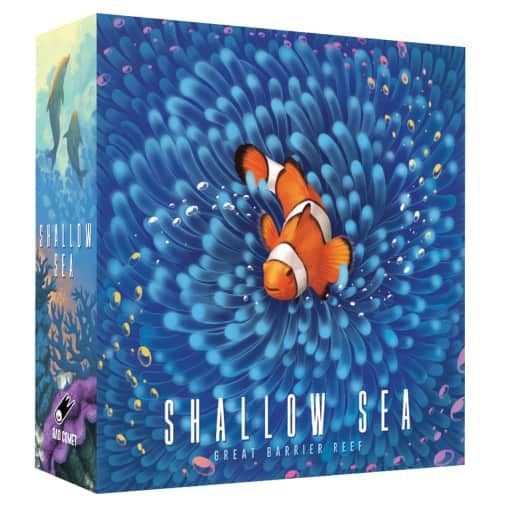 Shallow Sea Game