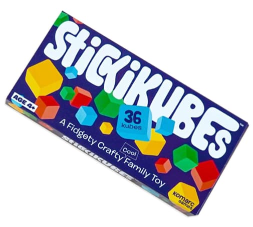 StickiKubes (36 pieces)
