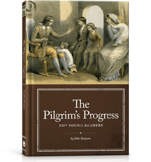 Pilgrim's Progress for Young Readers (Generations Timeless Classics)