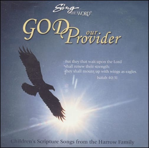 God our Provider CD