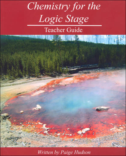 Chemistry for the Logic Stage Teacher Guide (1st Edition)
