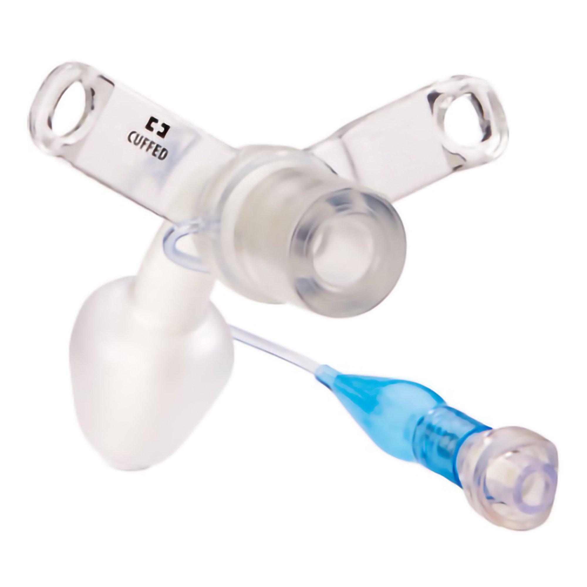 Cuffed Tracheostomy Tube Shiley Size 6.5 Pediatric MK 1141374