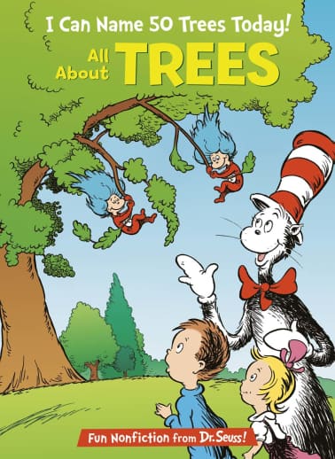 I Can Name 50 Trees Today