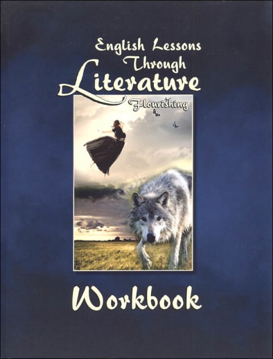 English Lessons Through Literature Level F Workbook