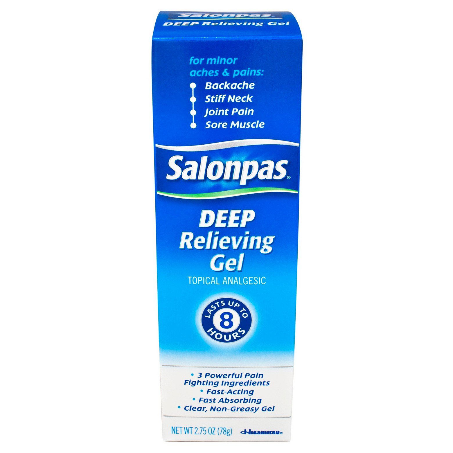 Salonpas Deep Relieving Gel MK 1079971