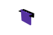 5U V-Rack with Tapped Rails