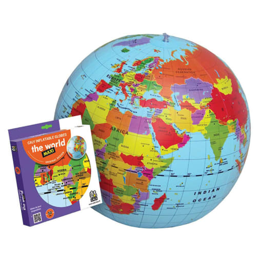 Inflatable Globe 20"