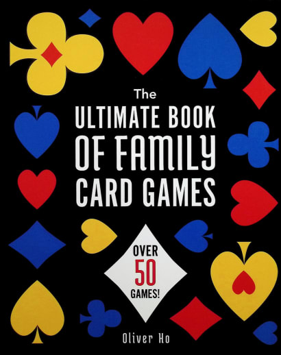 Ultimate Book of Family Card Games