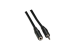 Audio Auxiliary Cable with TRS 3.5mm Male/Female Connectors, 25ft