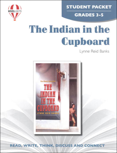 Indian in the Cupboard Student Pack