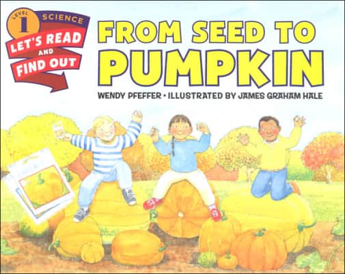 From Seed to Pumpkin (LRAFOS Level 1)