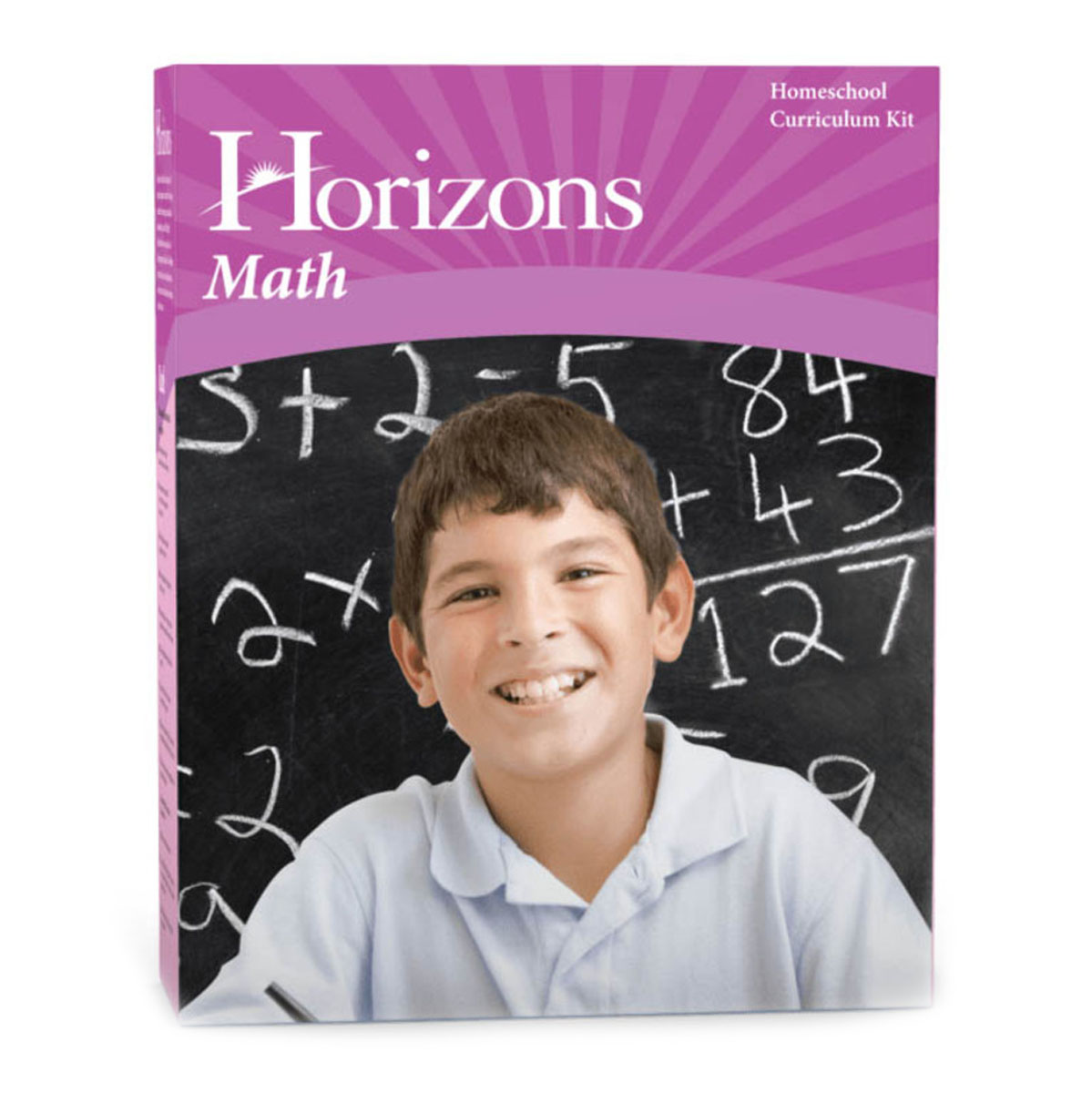 Horizons Math 5 Boxed Set