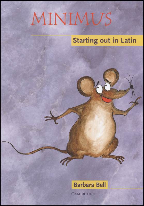 Minimus: Starting Out in Latin Audio CD