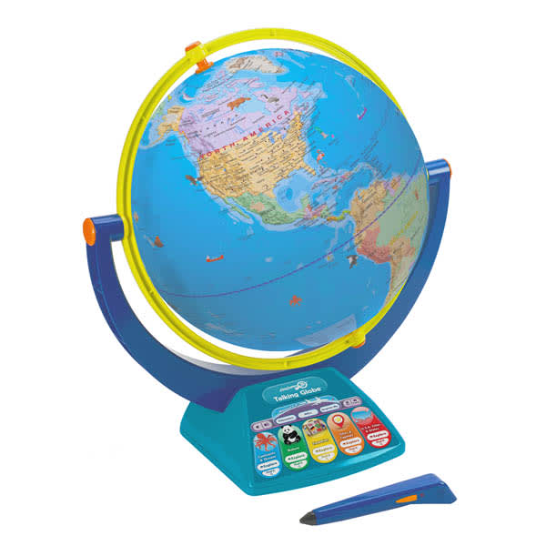GeoSafari Jr. Talking Globe