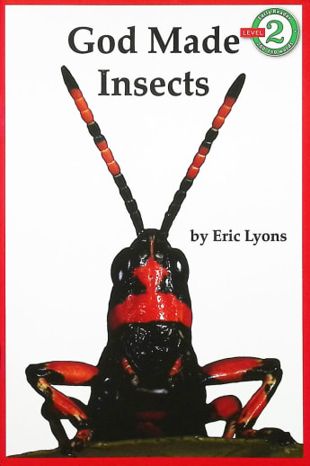 God Made Insects