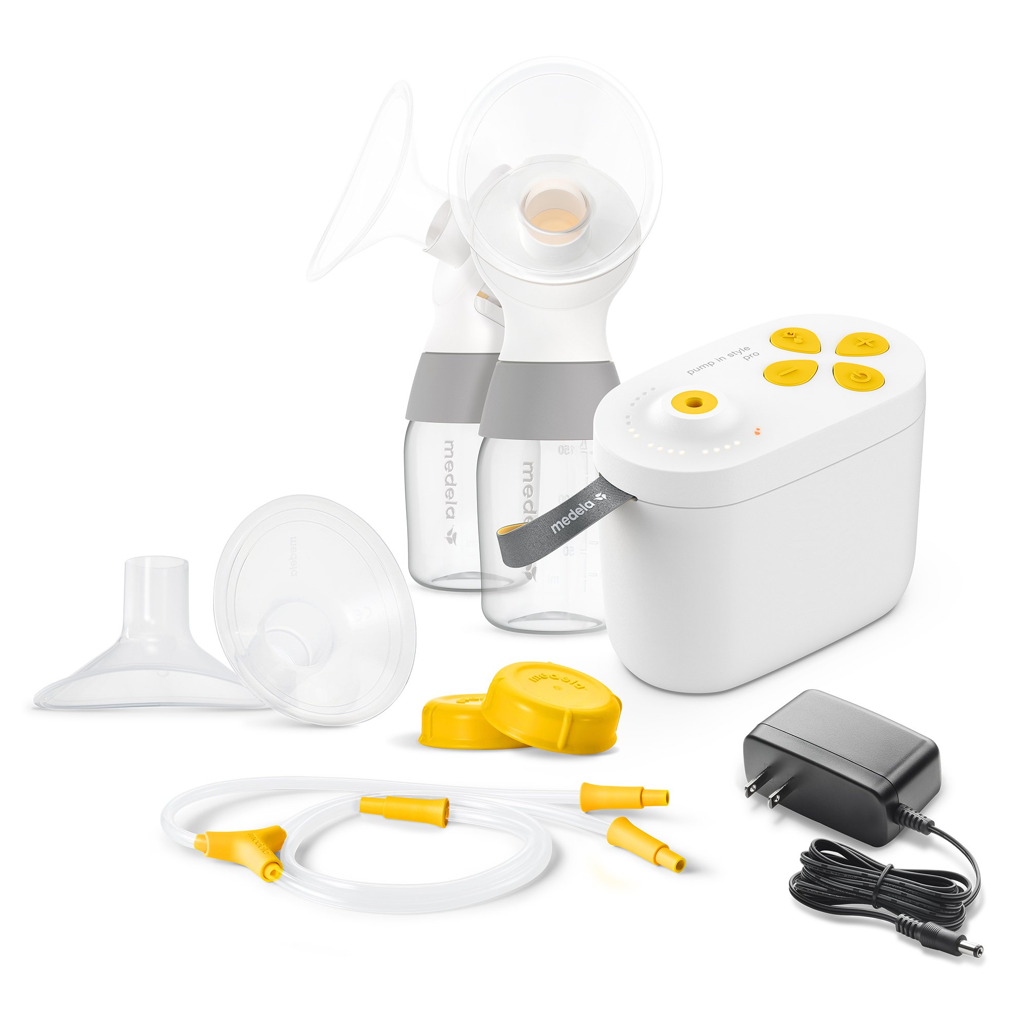 Double Electric Breast Pump Medela Pump In Style Pro MK 1272576