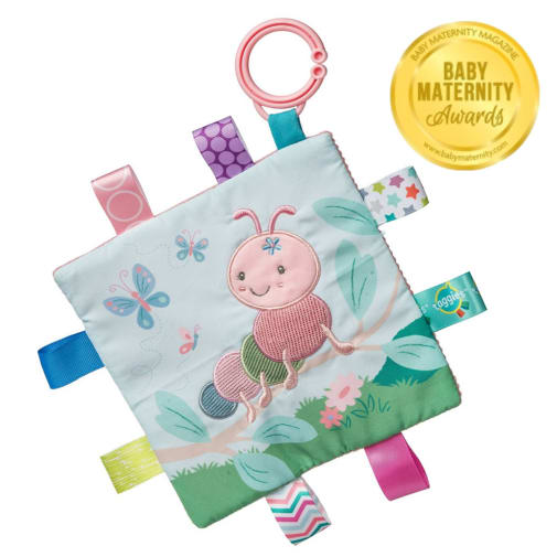 Camilla Caterpillar Crinkle Me