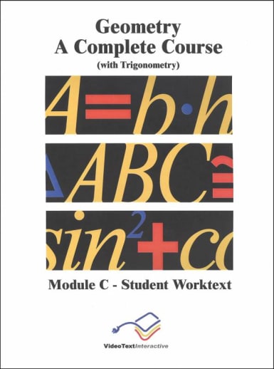 Geometry Module C WorkText