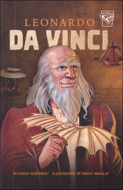 Leonardo da Vinci (Graphic Lives)