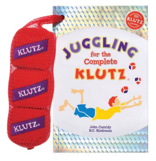 Juggling For the Complete Klutz