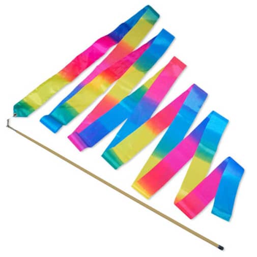 Rainbow Ribbons
