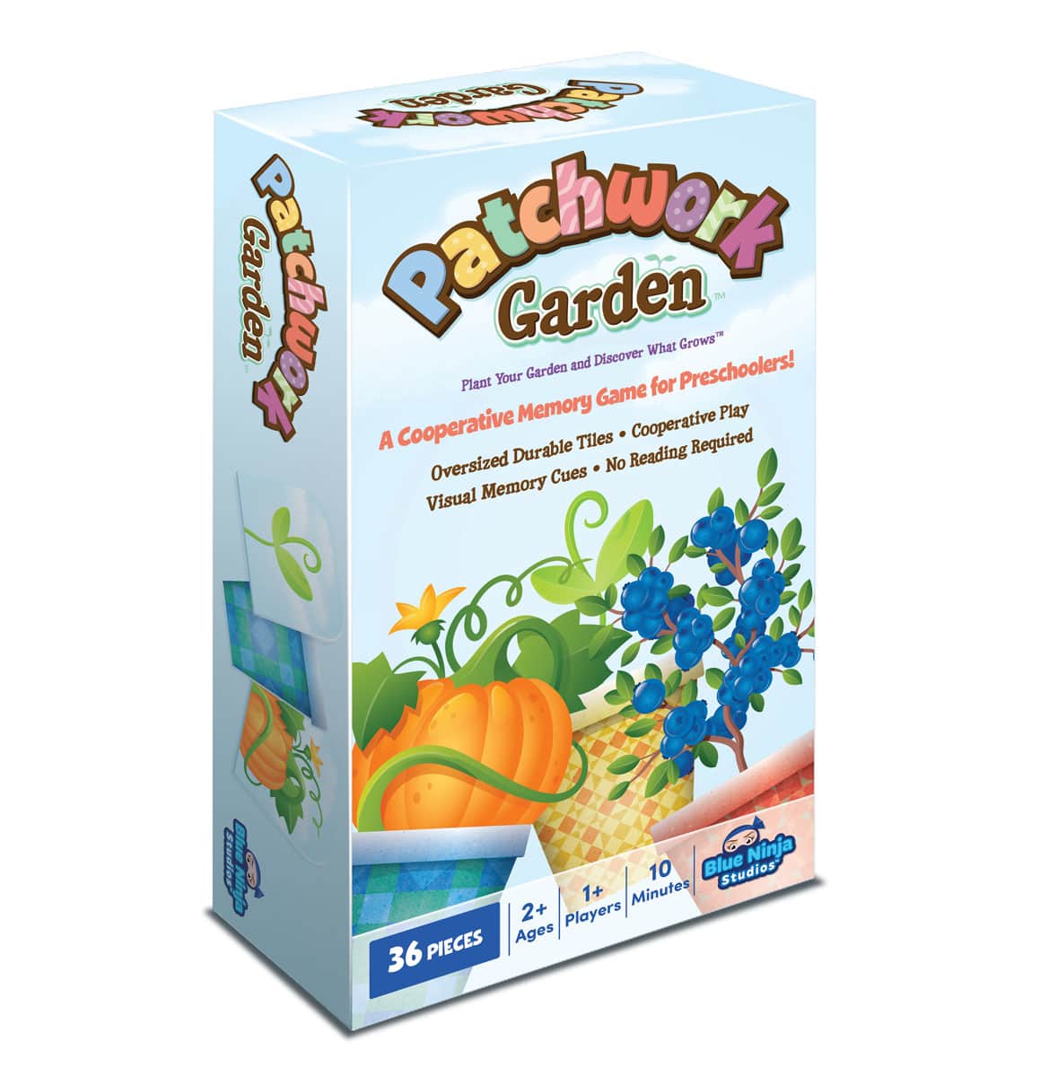Patchwork Garden Game