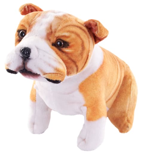 Rescue Dog with Sound - Bulldog