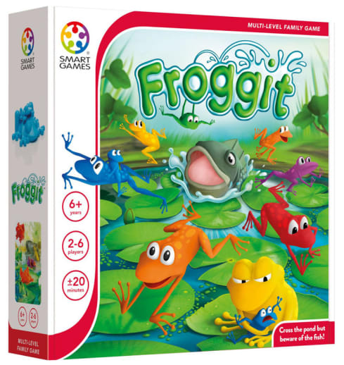 Froggit Game