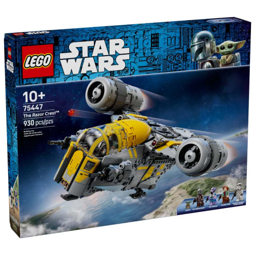 LEGO Star Wars The Razor Crest (75447)