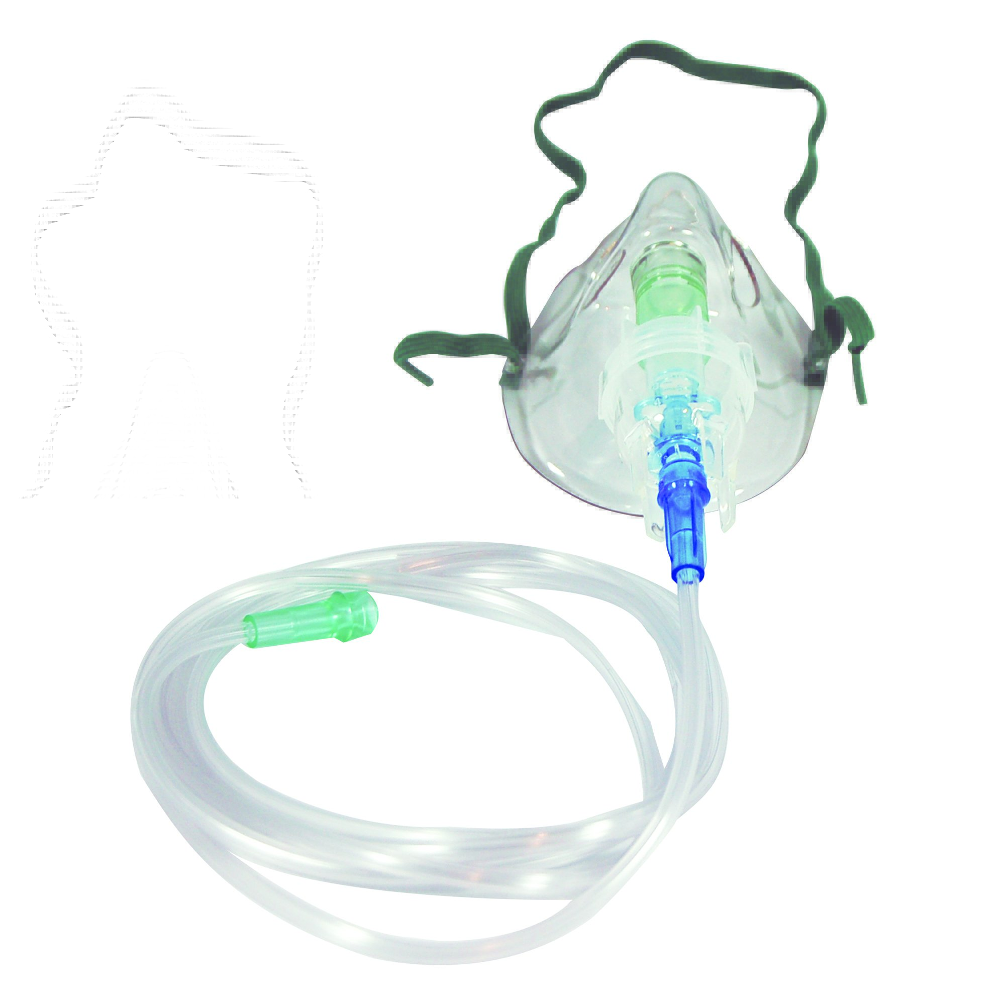 AirLife Misty Max 10 Nebulizer with Aerosol Mask, Adult MK 498511