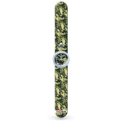 Slap Watch - Dino Camo