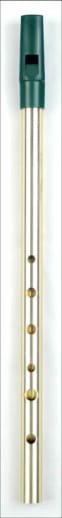 Irish Brass D Whistle