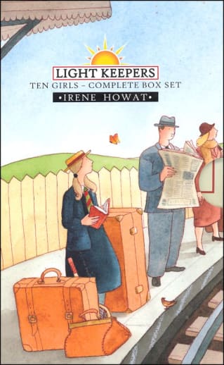 Ten Girls Complete Box Set