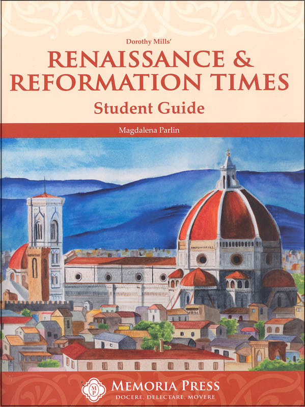 Renaissance & Reformation Times Student Guide