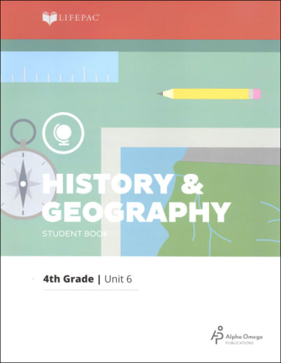 History 4 Lifepac - Unit 6 Worktext