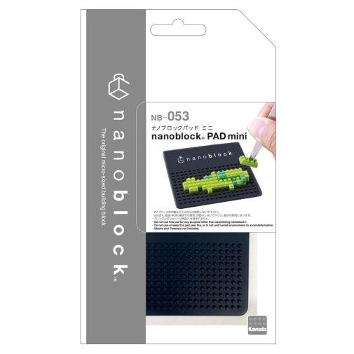 Nanoblock PAD mini