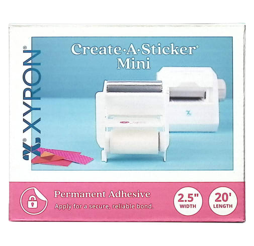 Xyron 250 Sticker Maker 2.5" Refill