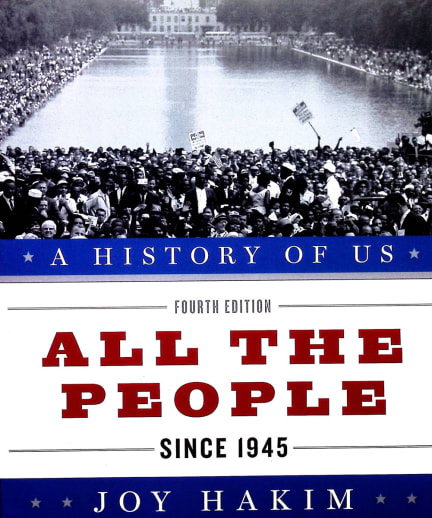 All the People (History of US 10) 4ED