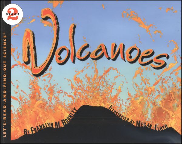 Volcanoes Stage 2 LR + FOAS