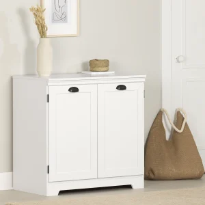 2-Door Storage Cabinet