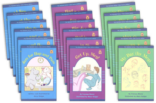 Alphabet Series Volume 1 Starter Set