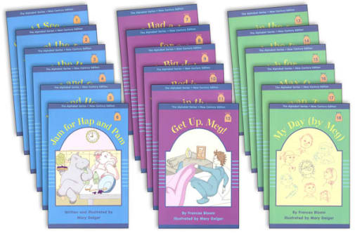 Alphabet Series Volume 1 Starter Set