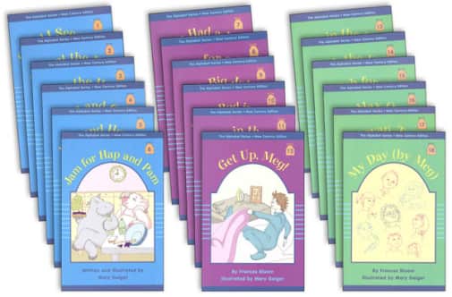 Alphabet Series Volume 1 Starter Set
