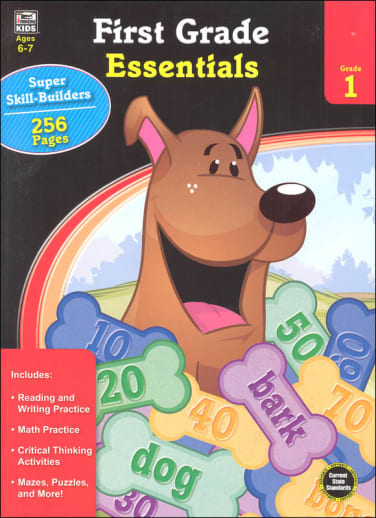 First Grade Essentials