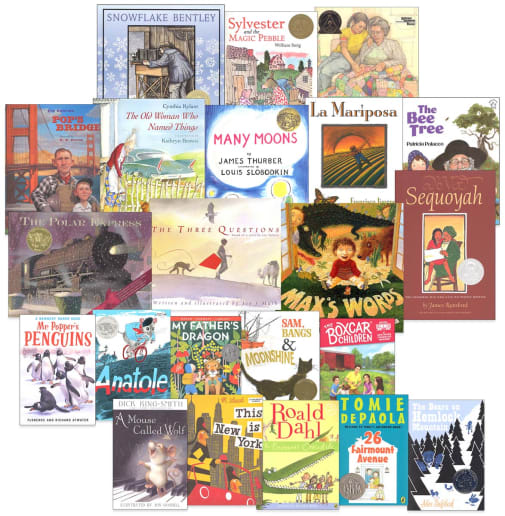 Lightning Literature Gr. 2 Literature Only