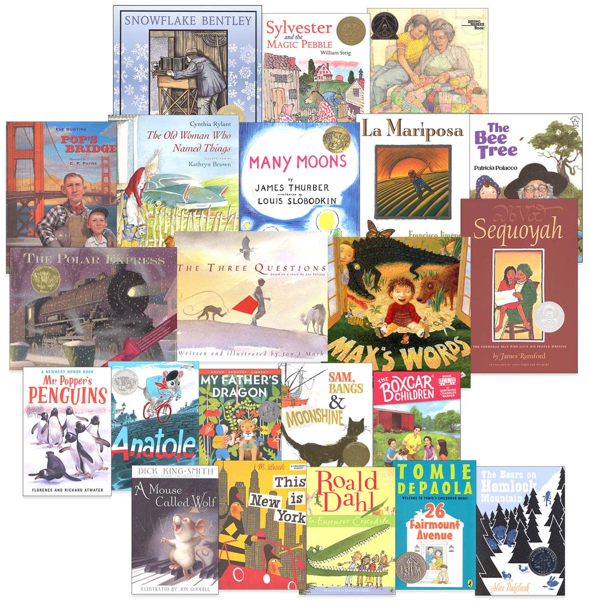 Lightning Literature Gr. 2 Literature Only