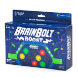 Jeu Ubongo Brain Games – édition Solo Et Voyage – 200 énigmes, 8 Ans Et Plus Jeu Ubongo Brain Games – édition Solo Et Voyage – 200 énigmes, 8 Ans Et Plus