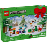LEGO Minecraft Advent Calendar 2025 (21280)