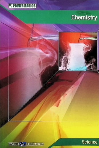Chemistry Student Book (Power Basics)