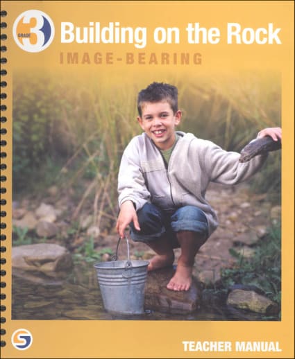 Building on the Rock Teacher Manual Grade 3 (2nd Edition)